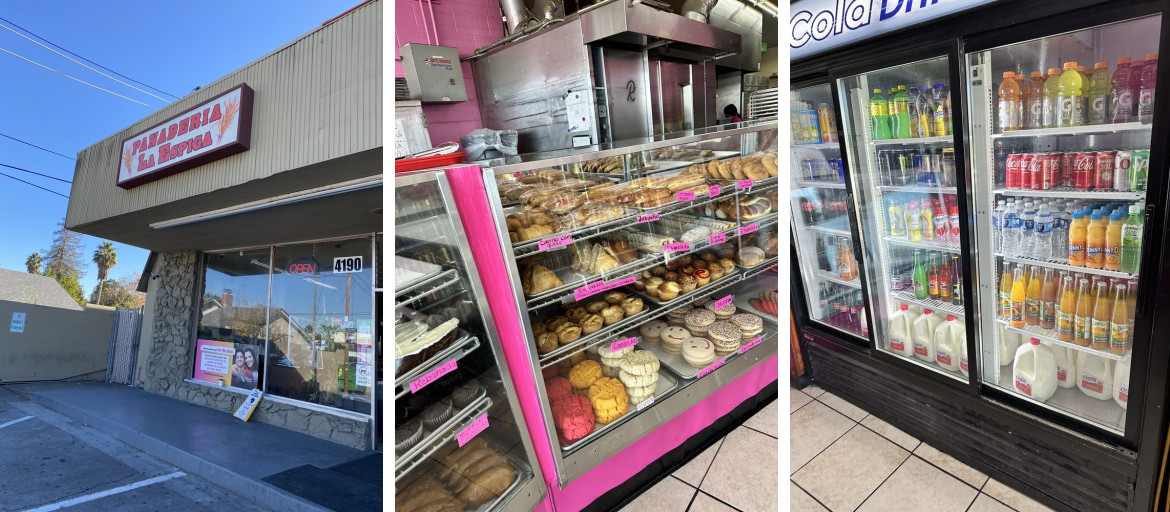 Panadería La Espiga San Jose