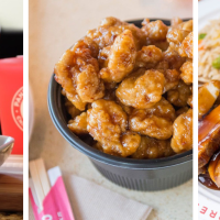 Panda Express Tea Bar