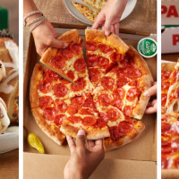 Papa Johns Pizza Amherst