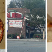 Papa Johns Pizza Canoga Park