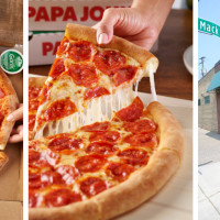 Papa Johns Pizza Detroit