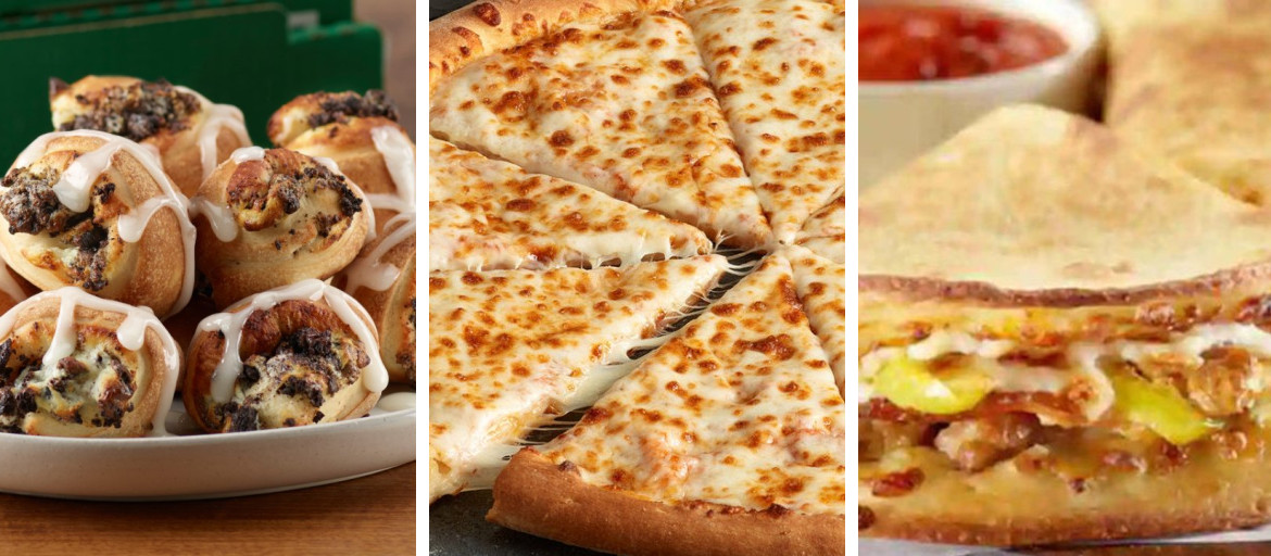 Papa Johns Pizza Livermore