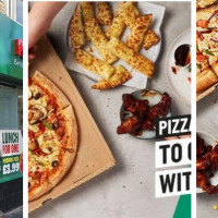 Papa Johns Pizza London SW6 1QR