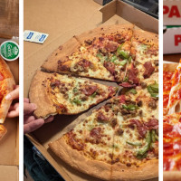 Papa Johns Pizza Manassas