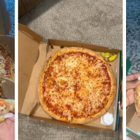 Papa Johns Pizza Middle River