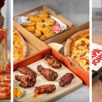 Papa Johns Pizza Oceanside