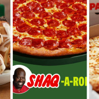 Papa Johns Pizza Powhatan