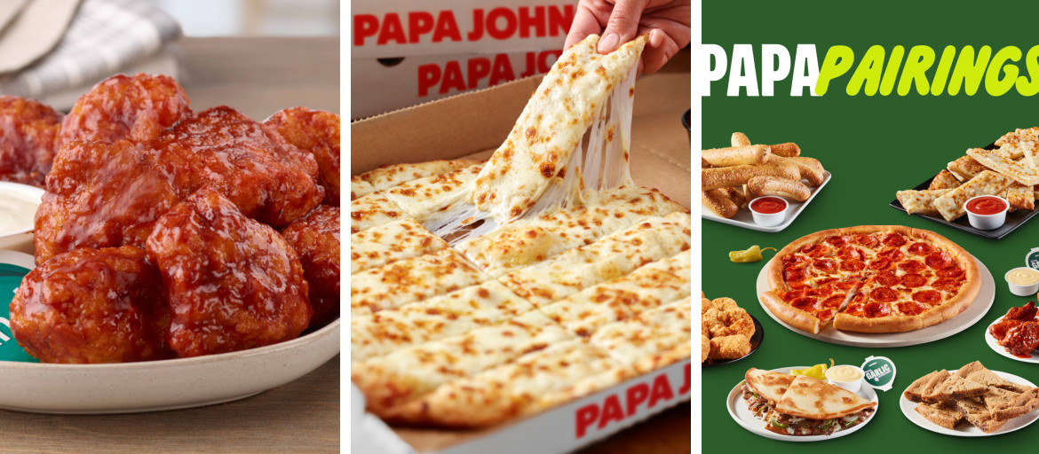 Papa Johns Pizza Purcellville