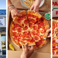 Papa Johns Pizza Purcellville