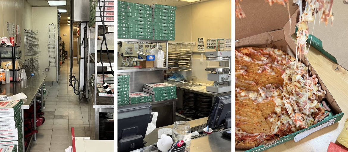 Papa Johns Pizza Tustin