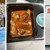 Papa Johns Pizza Woodlawn