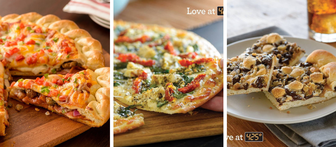 Papa Murphy's | Take 'N' Bake Pizza Duvall