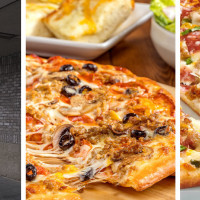 Papa Murphy's Take 'N' Bake Pizza