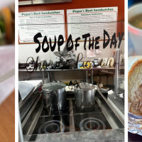 Papas Best Sandwiches & More