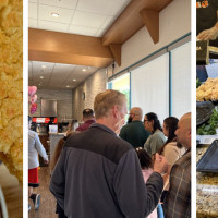 Paradise Buffet Garden Grove