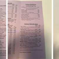 Parkway Subs & Salads