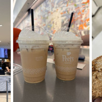 Peets Coffee San Francisco