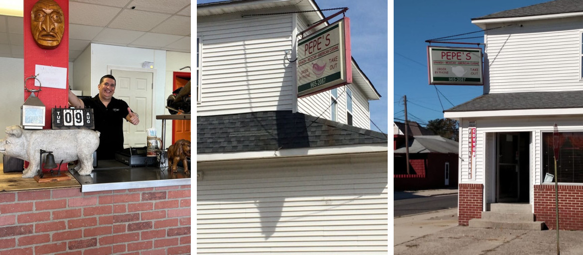 Pepes Egg Harbor City