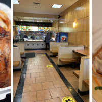 Peppa's Korean B-B-Q