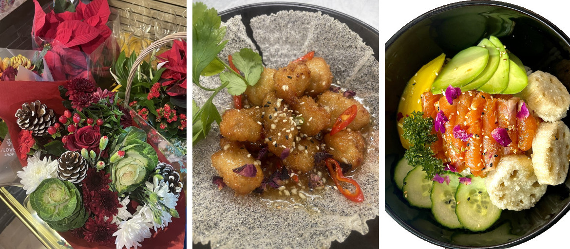 Peppery Rose Alderley Edge