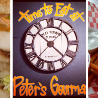 Peter’s Gourmade Burgers