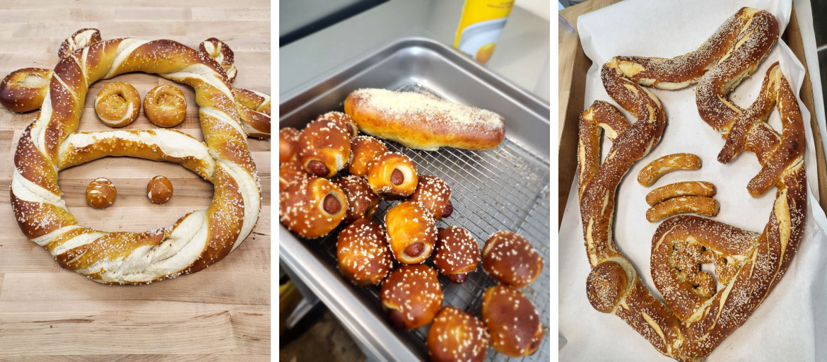 Philly Pretzel Factory St. Louis