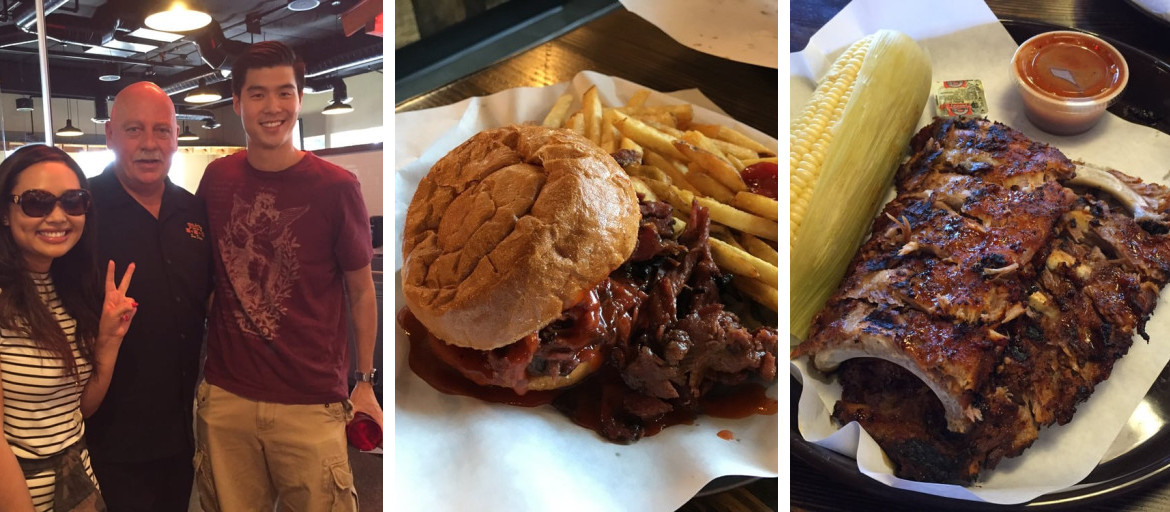 Phil's BBQ San Diego