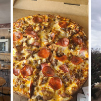 Piccadilly Circus Pizza