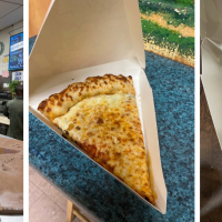 Pieces Pizza by the Slice