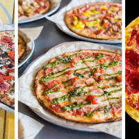 Pieology Pizzeria Long Beach