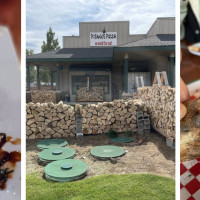 Pisanos Woodfired Pizza