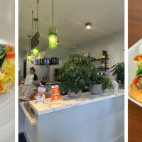 Pistachio Kitchen Restaurant & Espresso Bar