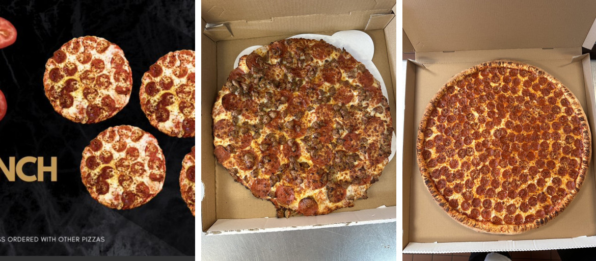 Pizza Express Castro Valley