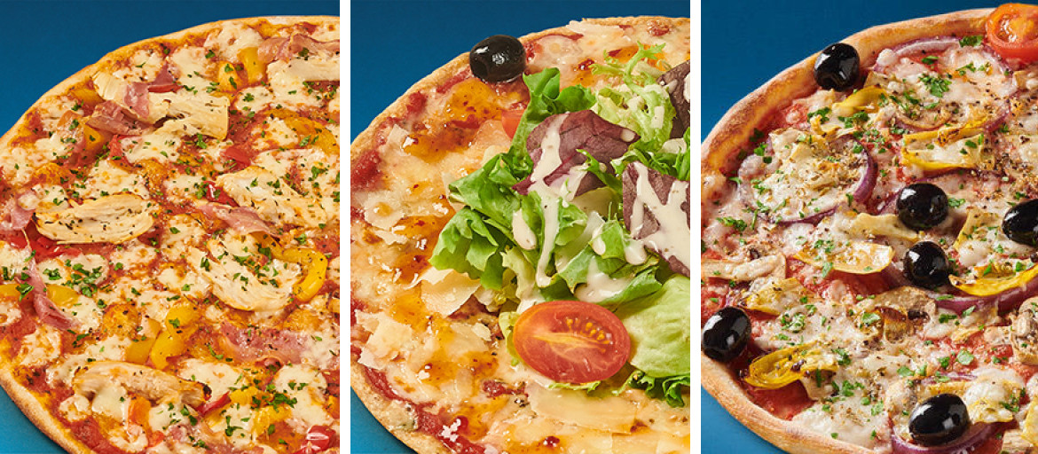 Pizza Express Derby DE1 3GL