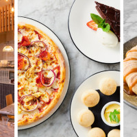 Pizza Express Derby DE1 3GL