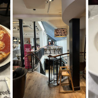 Pizza Express London WC2N 4AA