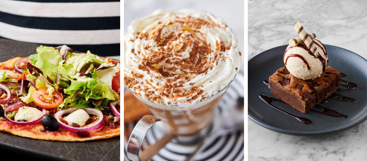 Pizza Express York YO1 8RN