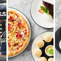 Pizza Express York YO1 8RN