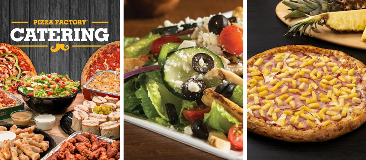 Pizza Factory Menifee