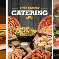 Pizza Factory Rocklin