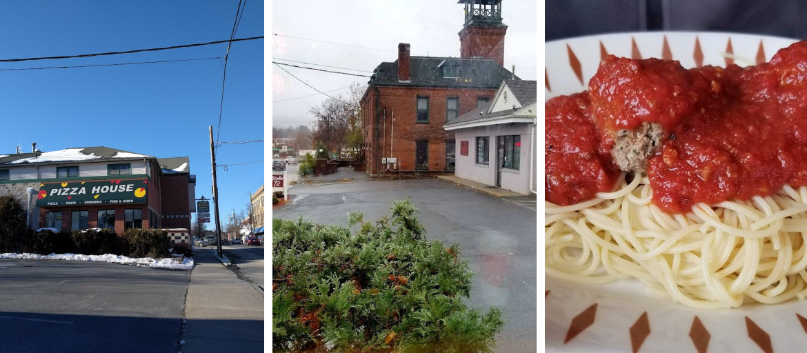 Pizza House Easthampton