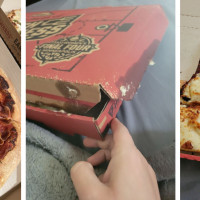 Pizza Hut Desert Hot Springs