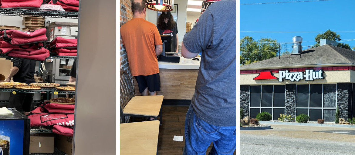 Pizza Hut Edwardsville