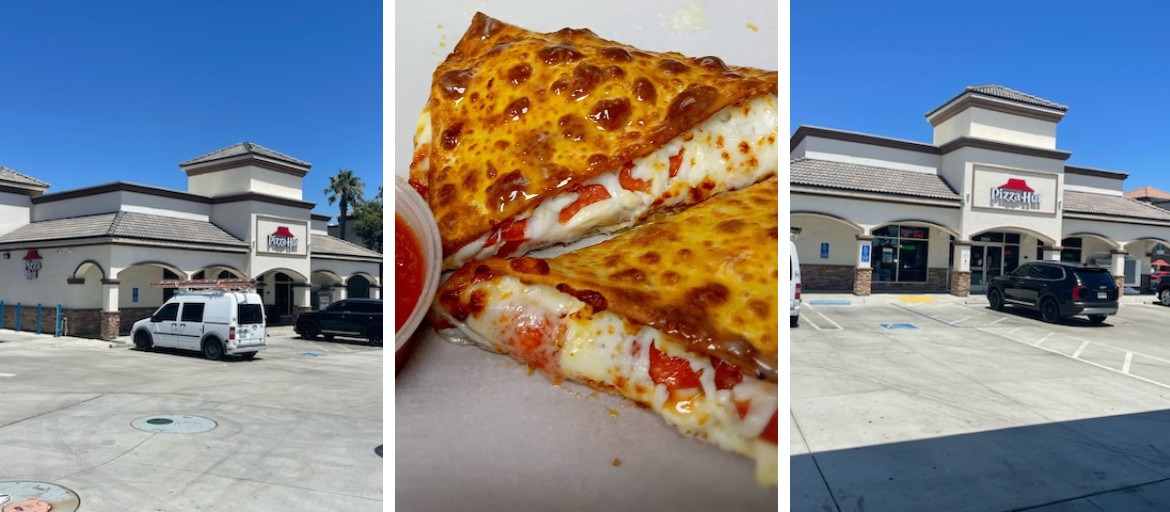 Pizza Hut Express Patterson