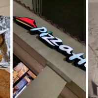 Pizza Hut - S Durango Dr Ste H