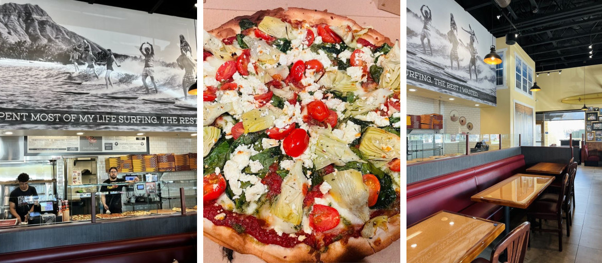 Pizza My Heart Dublin