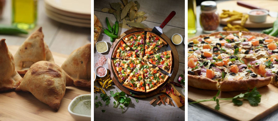 Pizza Twist El Dorado Hills