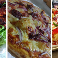 Pizzas 'Calavera' Gourmet