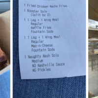 Pluck'd by Dirk Flanigan — Best Wings