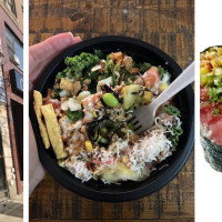 Poke Burrito Astoria